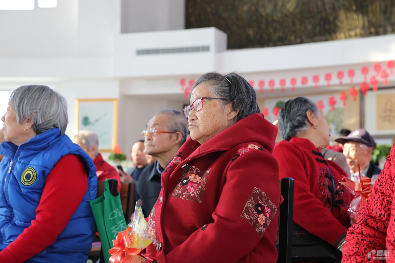 会员风采 中国社会福利与养老服务协会
